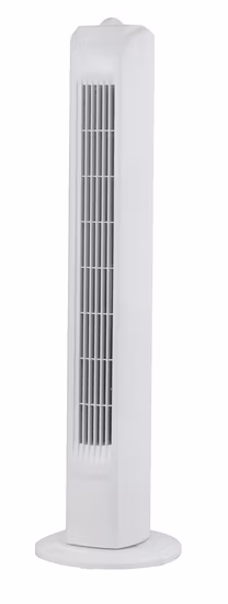 29 Inch Electric Stand Axial Fan Air Cooler Tower Fan