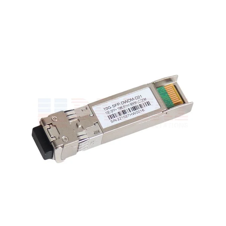 100km CWDM SFP Module Transceiver