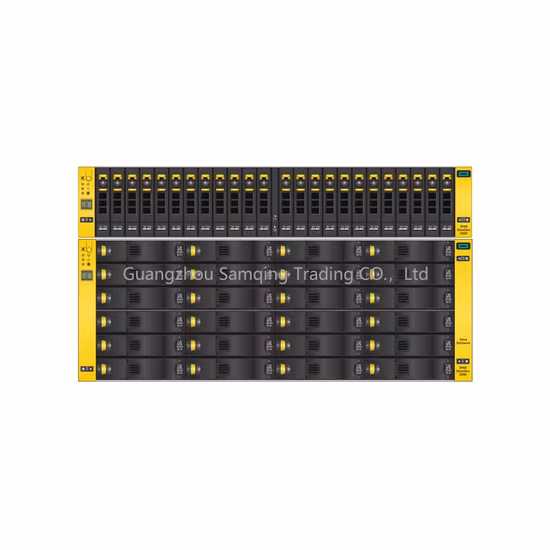 3PAR 8200 Zwei-Knoten-Speichersystem-Festplatten-Array, hohe Leistung, hohe Kapazität, hohe Verfügbarkeit
