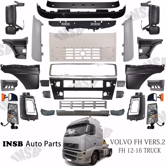 Ersatzteile für Volvo Trucks 84186281 Lh 84186279 Rh Nebelscheinwerfer