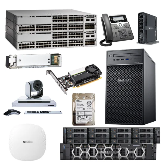 Neu auf Lager Hpe DL360 Gen10 Plus R740 1U Storage Rack Server