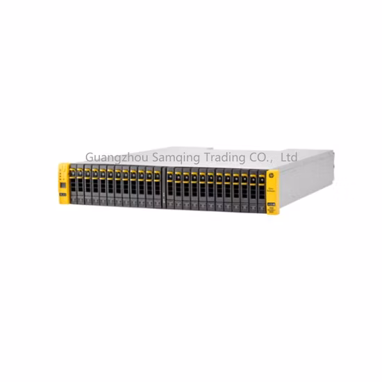 3PAR 8400 Speichersystem-Festplattenarray mit zwei oder vier Knoten, hohe Leistung, hohe Kapazität, hohe Verfügbarkeit, FC, ISCSI, NAS, 16G-Port