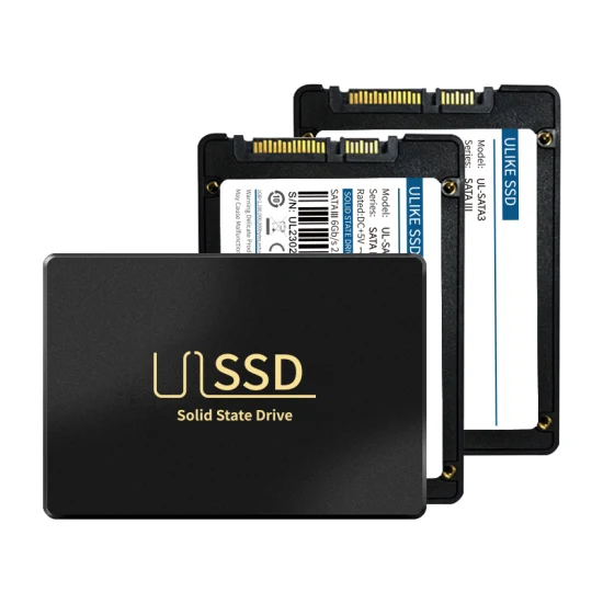 2,5 Zoll SATA Nand Flash 512 GB 256 GB 128 GB interne SSD für Laptop
