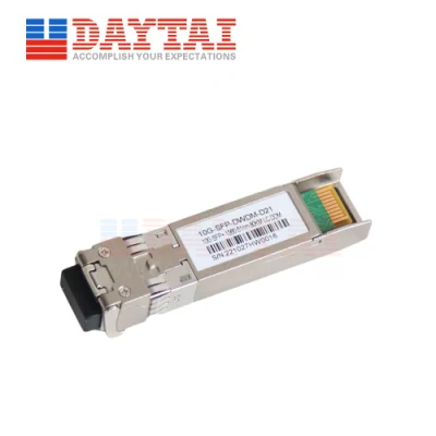 100 km CWDM SFP-Modul-Transceiver